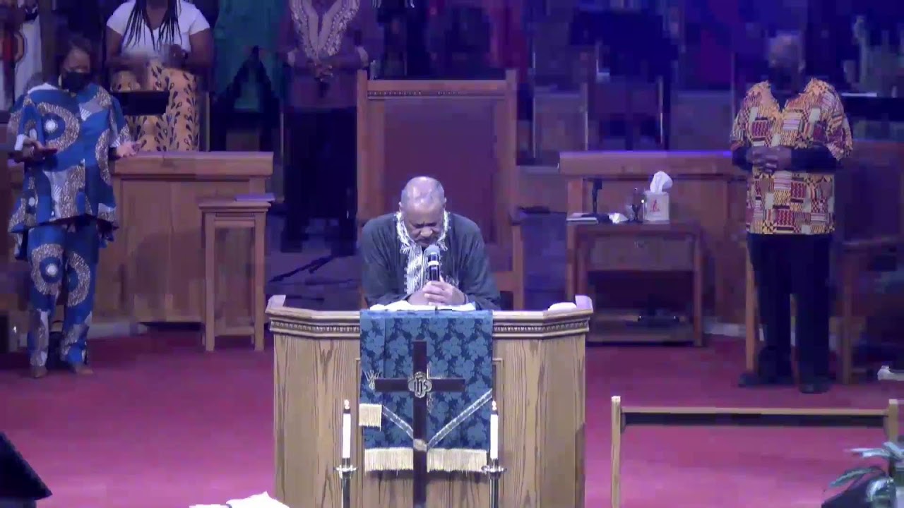 Saint Philip AME Church Sunday Morning Worship YouTube