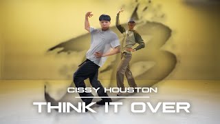 [Waacking Choreography] Cissy Houston - Think It Over / KWANWOO