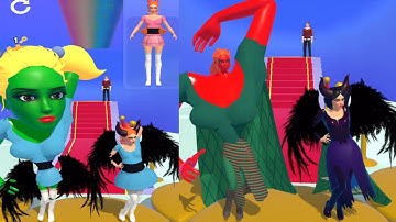 Builds Queen 👸🏻 Gameplay iOS Android | Game Play 2025 Birds Sound