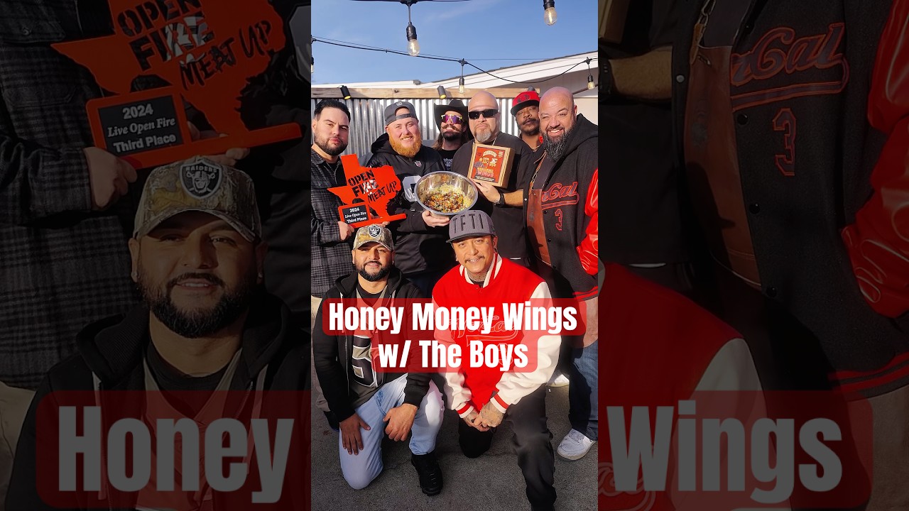 Grillin w/ the Boys ​