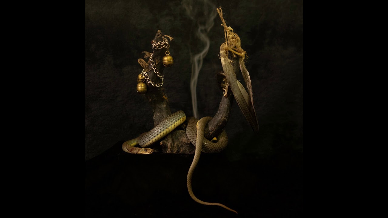 Hyperlacrimae - Poisoned Kobra (Shrouds Remix)[IB011]