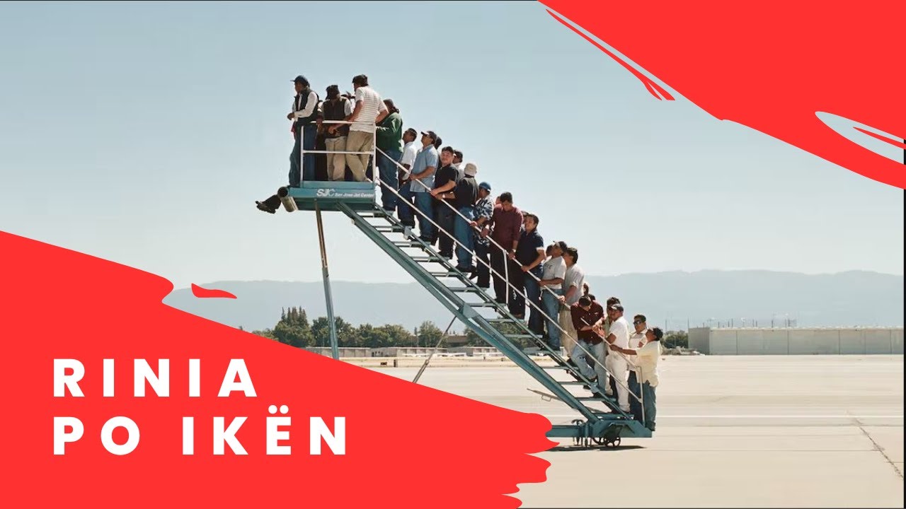 Rinia po ikën nga Shqipëria - Besi Andi Podcast #59