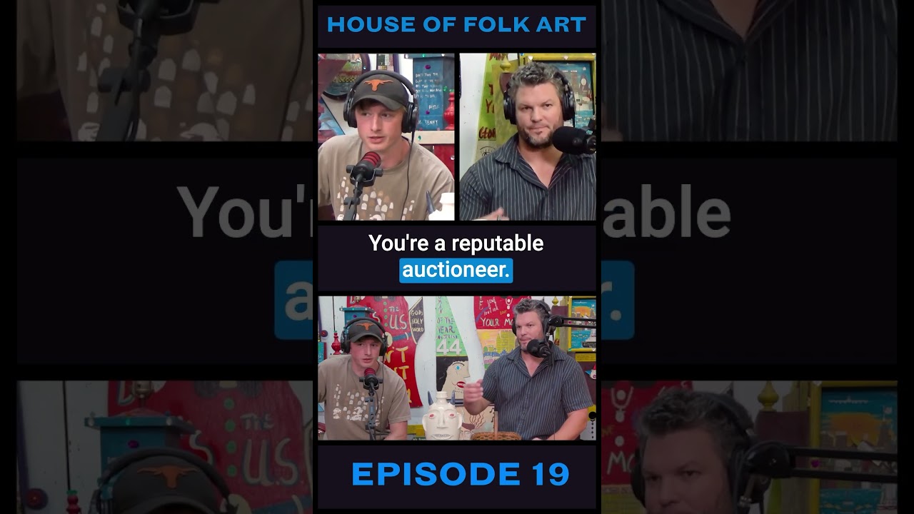 Why Auctioneers Don’t Sell on the Side