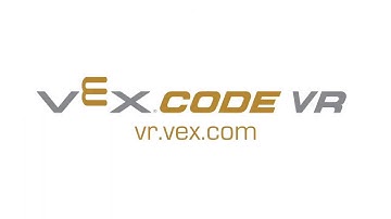 VEXcode VR - 1. Introduction to VEXcode VR