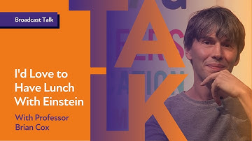 Exclusive Professor Brian Cox Interview: The Future of Discovery!