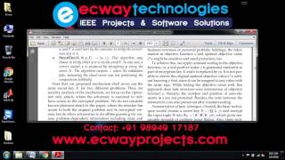 Secure Optimization Computation Outsourcing in Cloud Computing A Case Study of Linear Programming