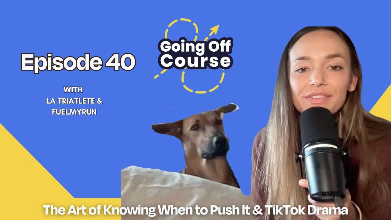 The Art of Knowing When to Push It & TikTok Drama