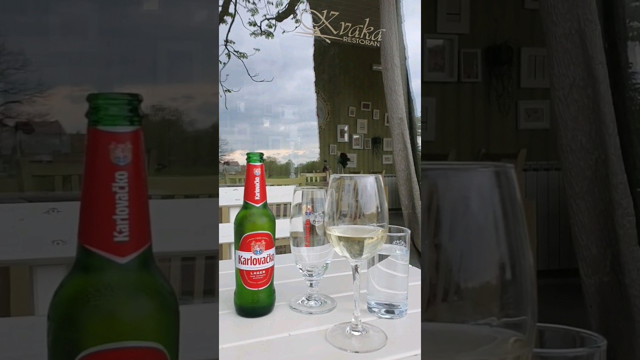 Kvaka Restoran Karlovac Where Local Eat Croatia 