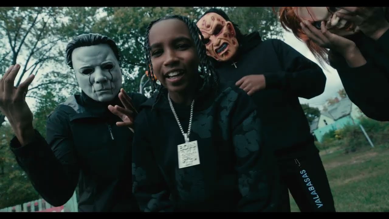 Chace Bling - ONE TWO (Official Music Video)