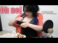 Would you like to eat honey toast with kson?