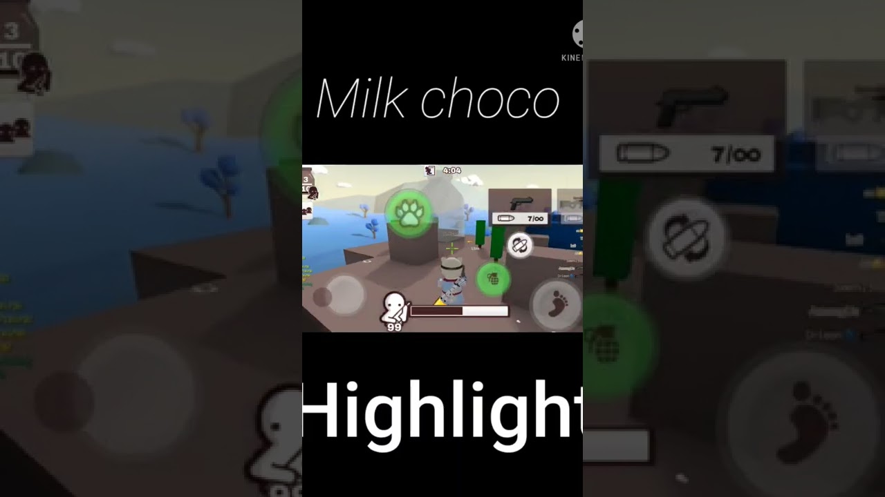 Milk choco Highlight EP.2 