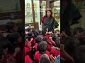 Our Munchkins' School tour #children #teacher #innocent #learning #viralvideo #youtubeshorts