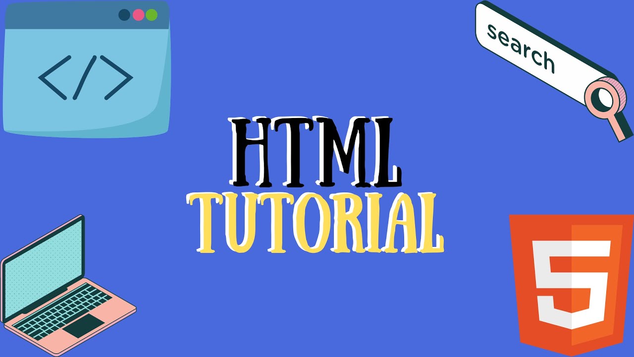 HTML Tutorial for Beginners / The Educational Rocket. - YouTube