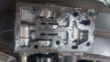 New Holland Carraro Geabox. forward reverse test.