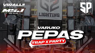 Dj Trap X Party Pepas  Jingle Msj  Malang Ft As Lighting By Dj Samid Project Rmx