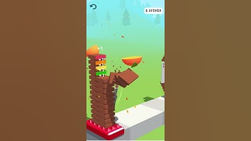 Slice It All! Walkthrough Levels 152 #shorts