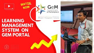 Learning Management System  (LMS)  on GeM Portal #gem #government #contractors #bidding screenshot 2