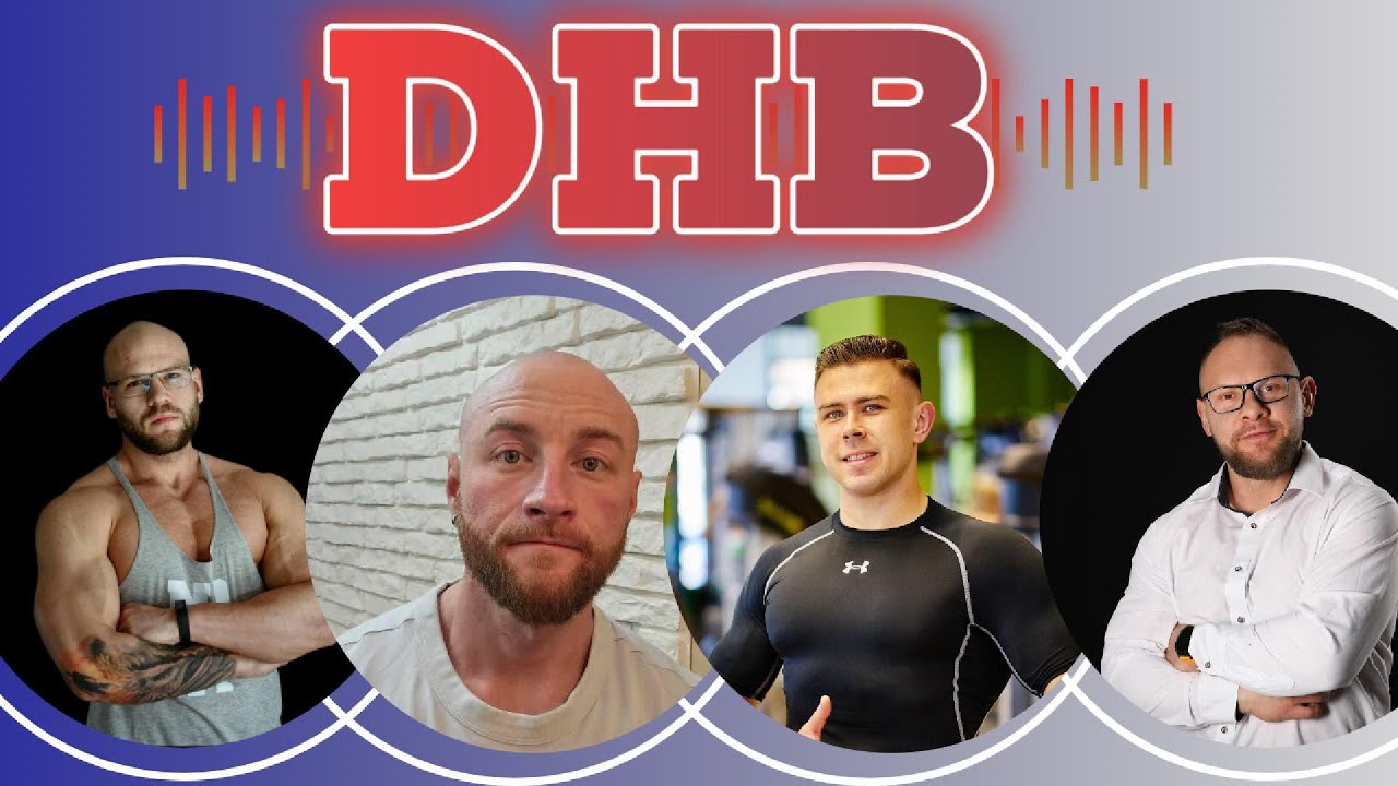 DHB (DIHYDROBOLDENON) | KIEDY UŻYWAĆ? | CZY ZAGĘSZCZA MOCNO KREW? | TREN CZY DHB? | WPŁYW NA SIŁĘ