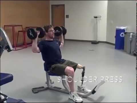 Shoulders: Dynamic-Static Compound Set
