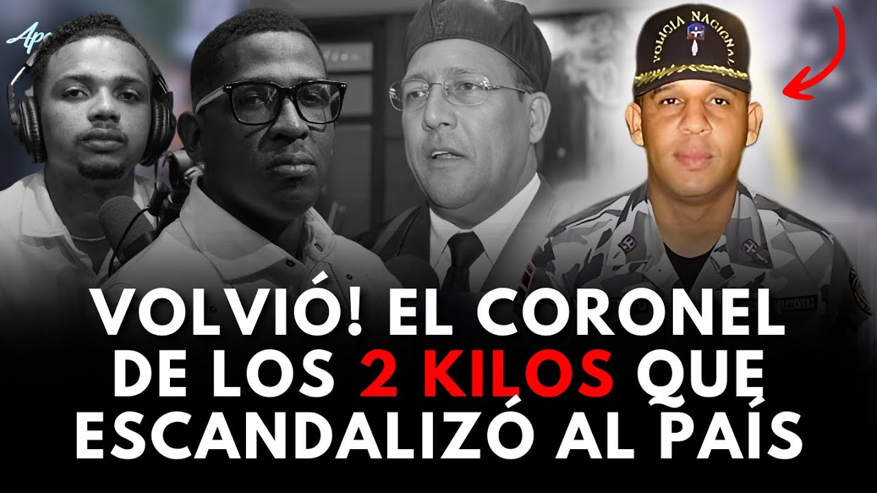 ¡ESCÁNDALO! REINTEGRAN AL CORONEL QUE MANDÓ A PONERLE DOS KILOS A UN FAMOSO ABOGADO EN UNA FINCA