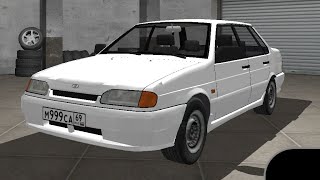 Lada 2115 Samara (Gameplay) screenshot 5