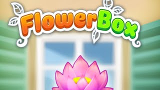 FlowerBox: Idle flower garden - Gameplay Android screenshot 5
