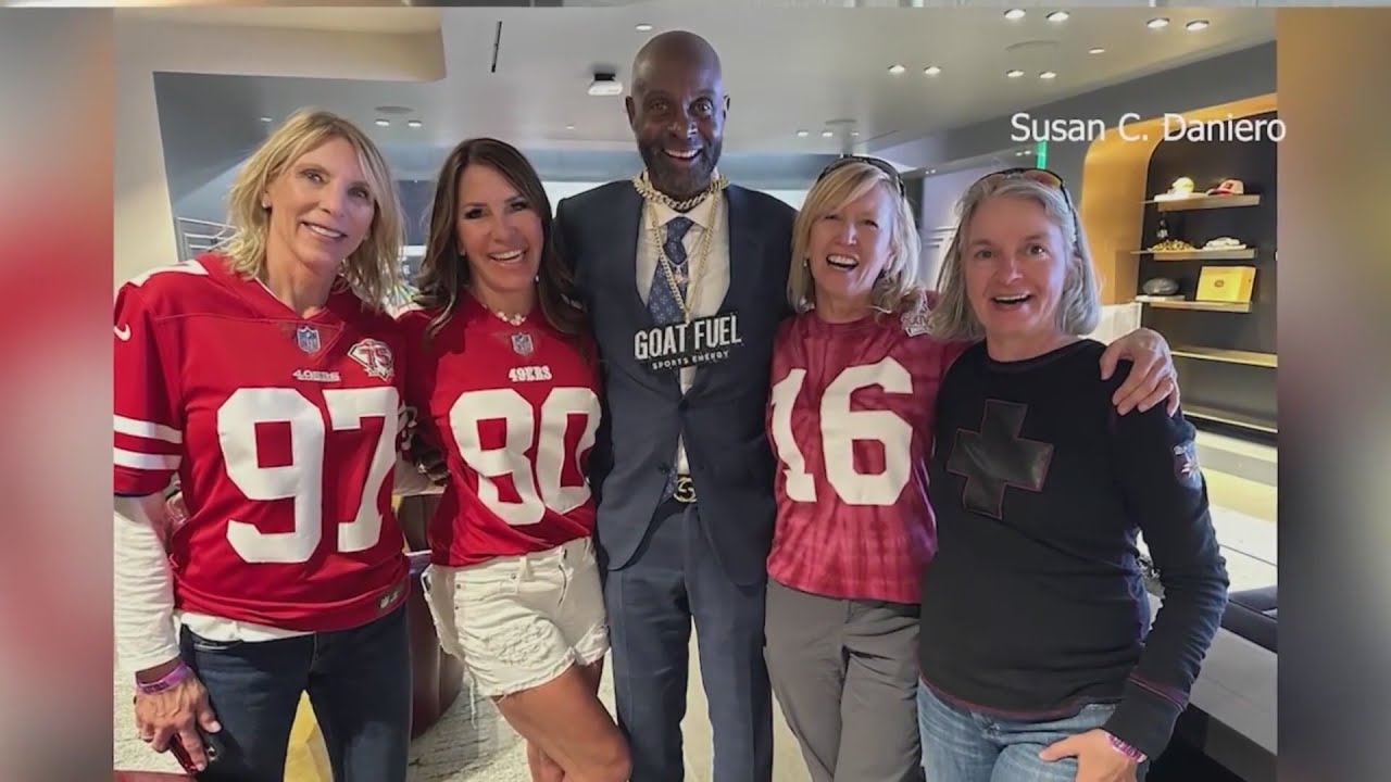 49ers fans excited about upcoming game