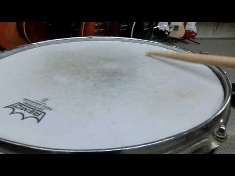 TAMA Late1970s-80s SWINGSTAR 14x5 STEEL SNARE DRUM 【新宿店