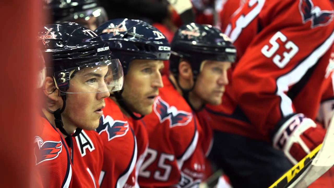 Washington Capitals: Mike Knuble 2015 - 2016 Kick Off Video