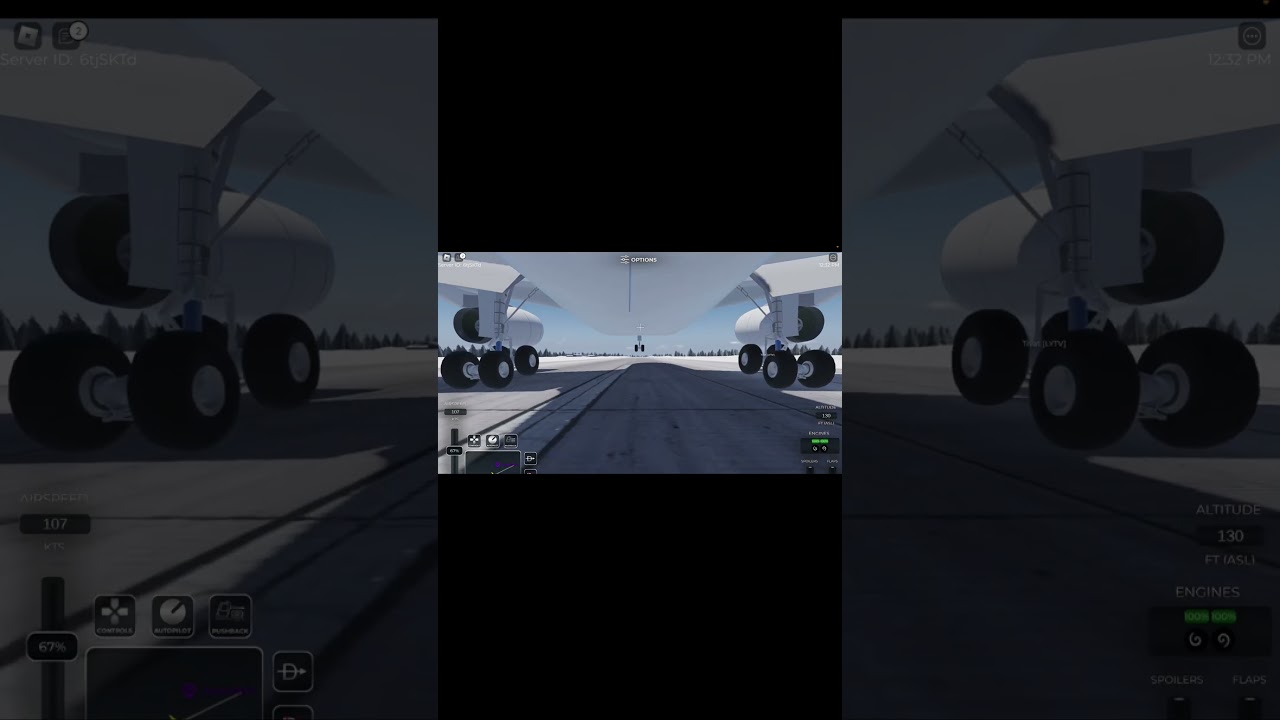 American Airlines A330 Smooth landing In Project Flight