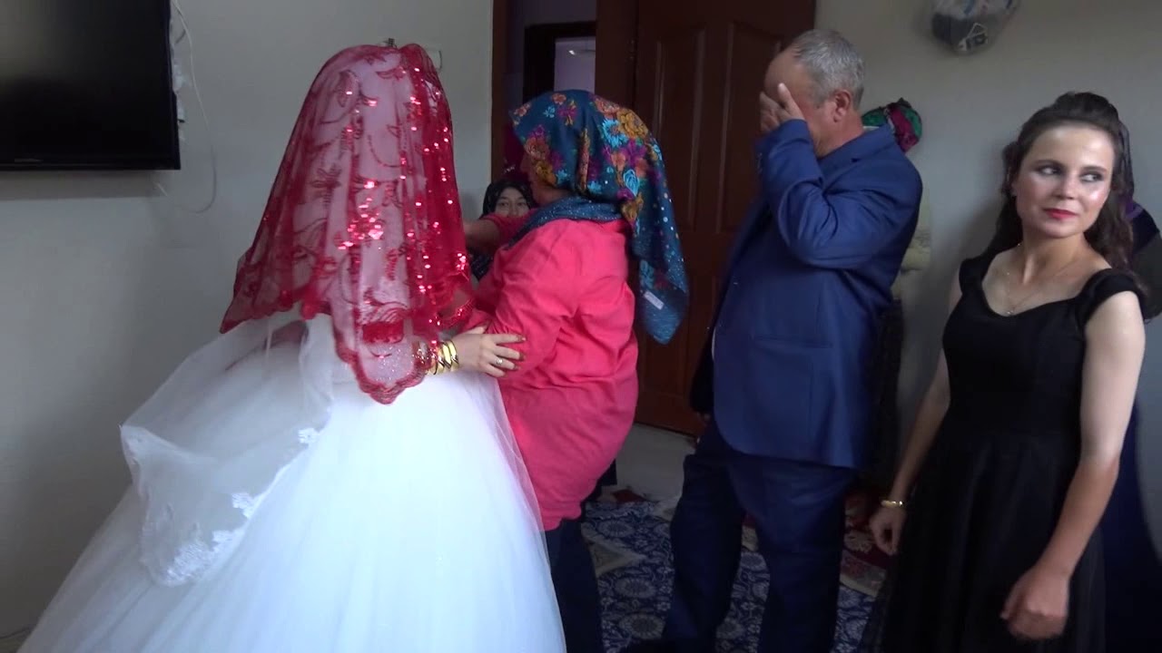 İZMİR KİRAZ DÜĞÜNÜ GELİN ALMA