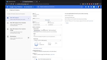 DLEMP.NET P.1: HƯỚNG DẪN TẠO VPS CENTOS TRÊN GOOGLE CLOUD