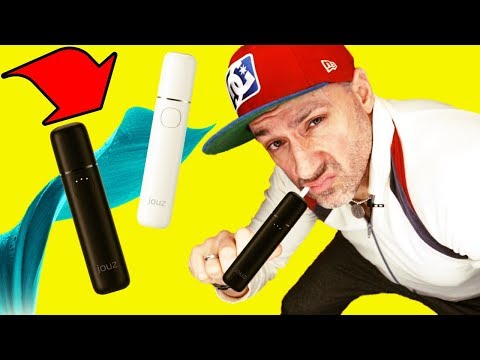 jouz 20 - ЭТО ЛУЧШЕЕ ЧТО Я ВИДЕЛ!!! iqos УБИТ!!!