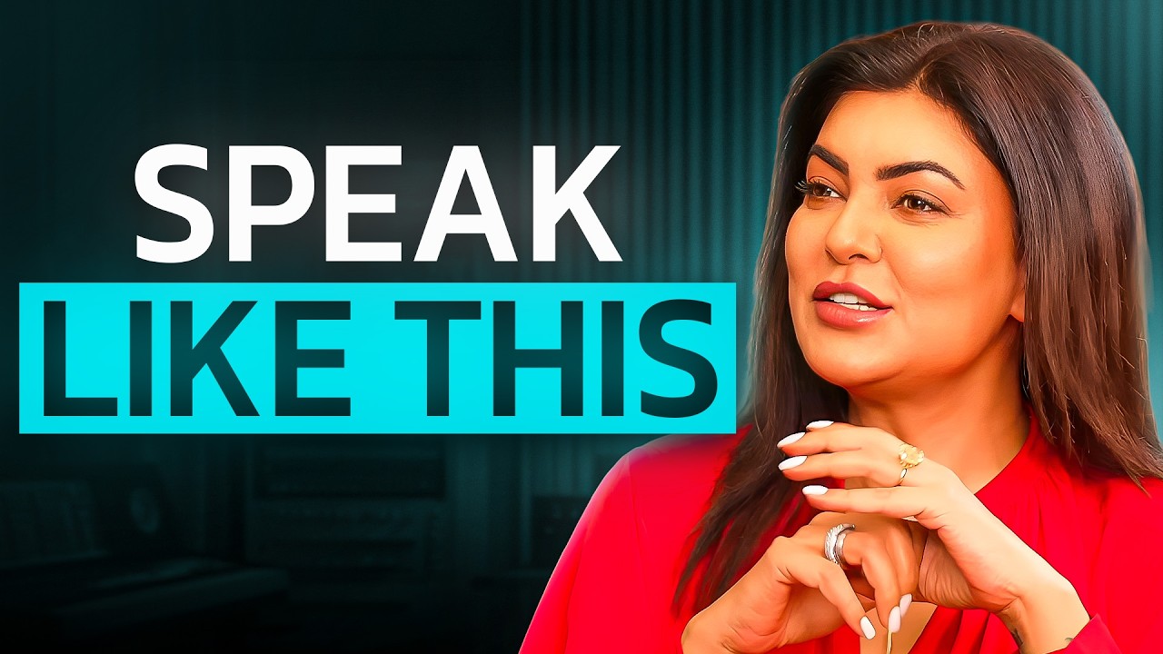 How to structure your thoughts and speak articulately (without blanking out)