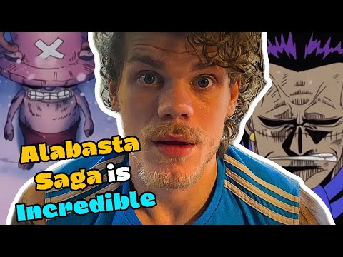 One Piece: Alabasta Saga | My First Reactions