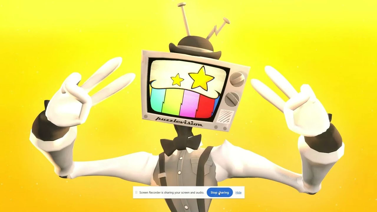 Sing (House Of Silver) Part 3: Mr. Puzzles & Fizzarolli's Discussion