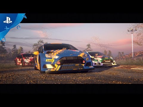 V-Rally 4 | Announcement Trailer | PS4