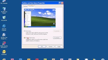 Window XP Tutorial: Introduction Start Menu Windows XP