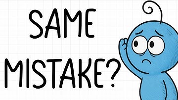 Why You Repeat The Same Mistakes
