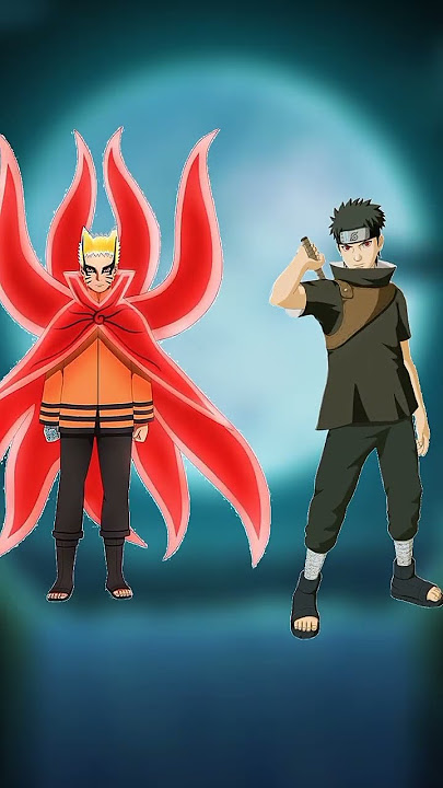 minato vs akatsuki naruto vs uchiha boruto vs otsutsuki  #foryou #viral