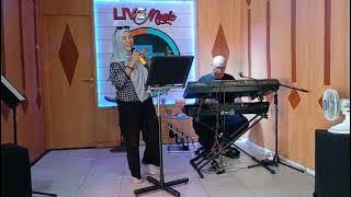 Irianti Erningpraja - Ada Kamu cover by KURNIA PRO feat Sri Lestari