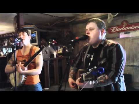 Austin Lucas and Chloe Manor - new song - SXSW 2011