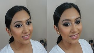 Soft Smokey Eye For Beginners | Journey With Jui screenshot 5