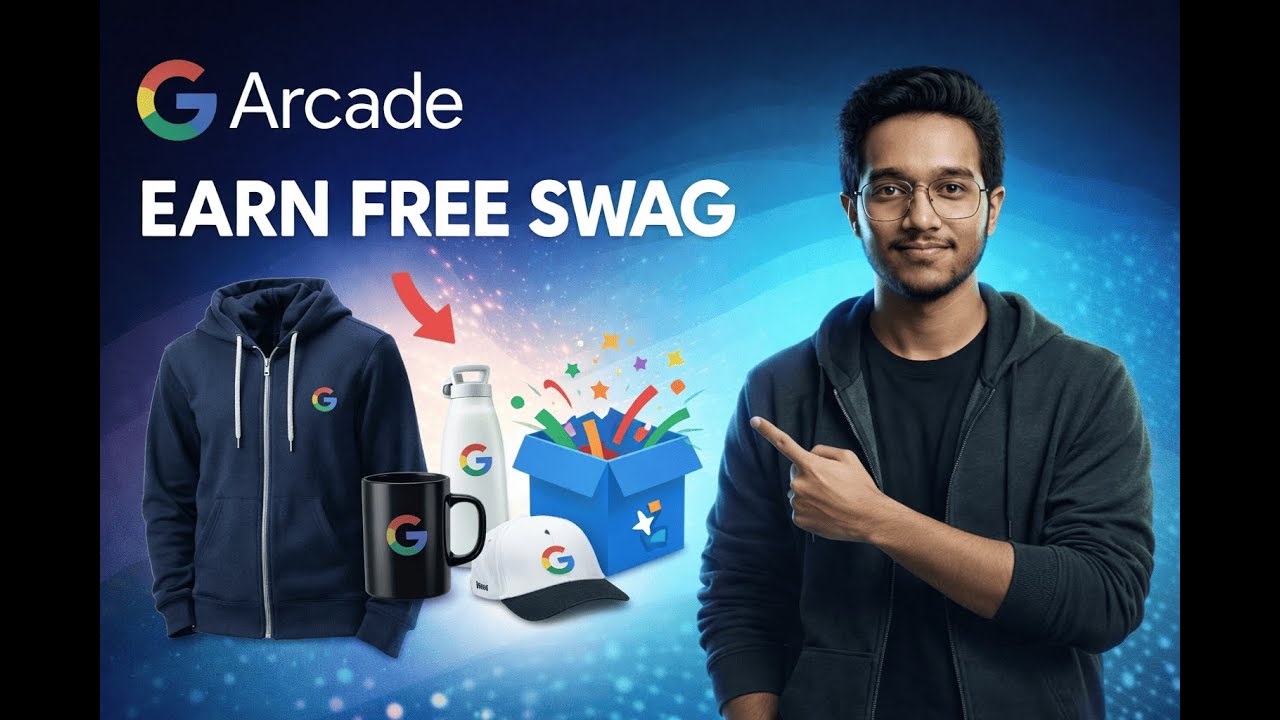 I Spent 30 Days Applying for Google Swag - Here's What Happened