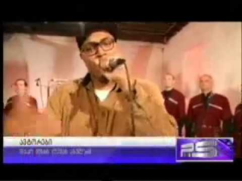 გიორგი მიქაძისა და ანსამბლ \"ბასიანის\" ერთობლივი ნოვატორული პროექტი '\"ვოისა\"