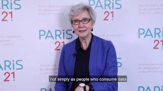 Evelyn Ruppert - 2019 PARIS21 Cross-Regional Forum: Building Trust in Data