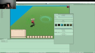 Developing a 3D MMORPG