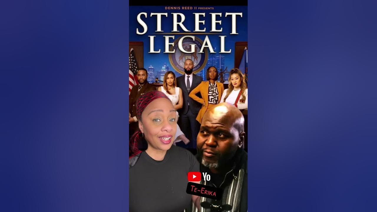 Why is a convicted murderer starring in a Tubi series? Martell Welch