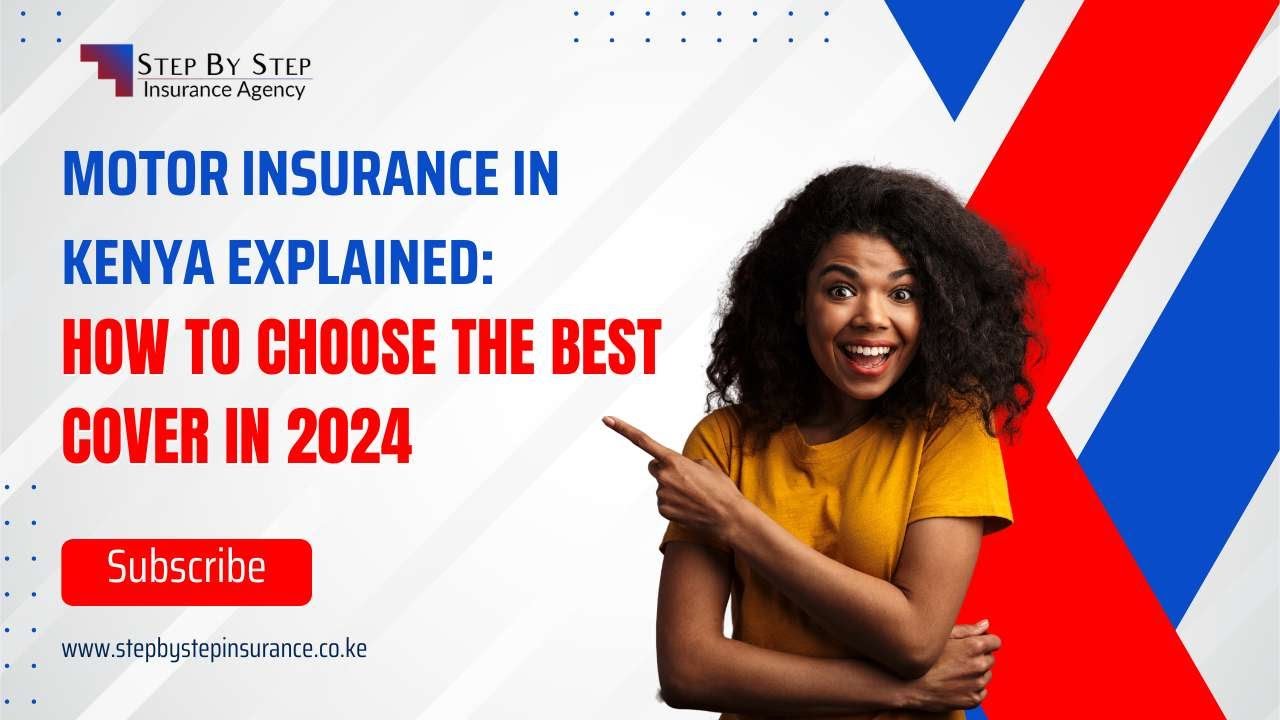Get the Best Motor Insurance Cover in Kenya in 2025 with These Simple Tricks