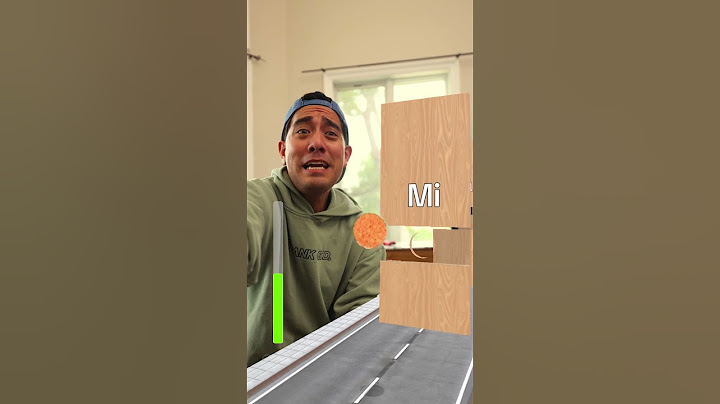 He Tried the Do Re Mi Challenge